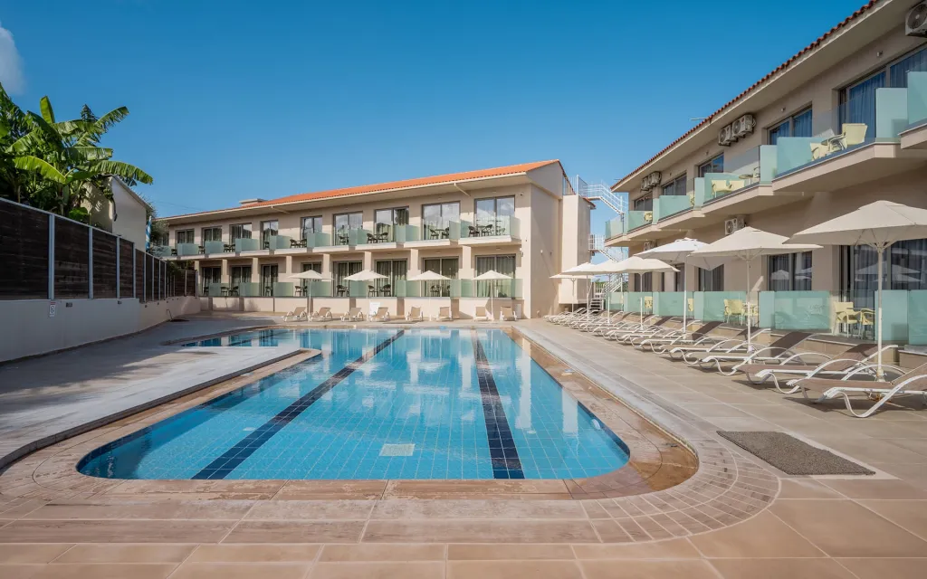Karras Grande Resort Zakynthos, Planos / Tsilivi, Grčka — fotografija 11