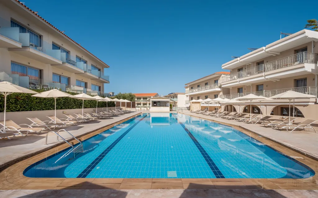 Karras Grande Resort Zakynthos, Planos / Tsilivi, Grčka — fotografija 13
