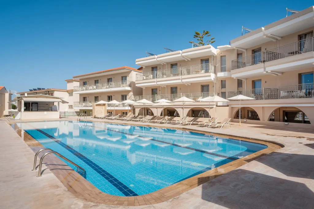 Karras Grande Resort Zakynthos, Planos / Tsilivi, Grčka — fotografija 14