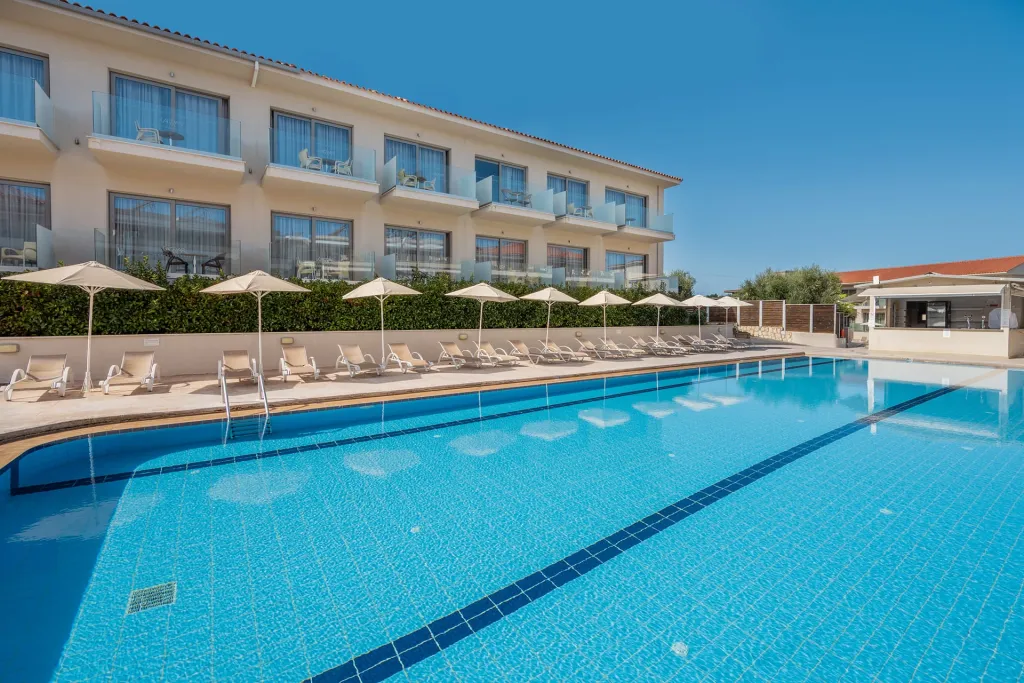Karras Grande Resort Zakynthos, Planos / Tsilivi, Grčka — fotografija 17