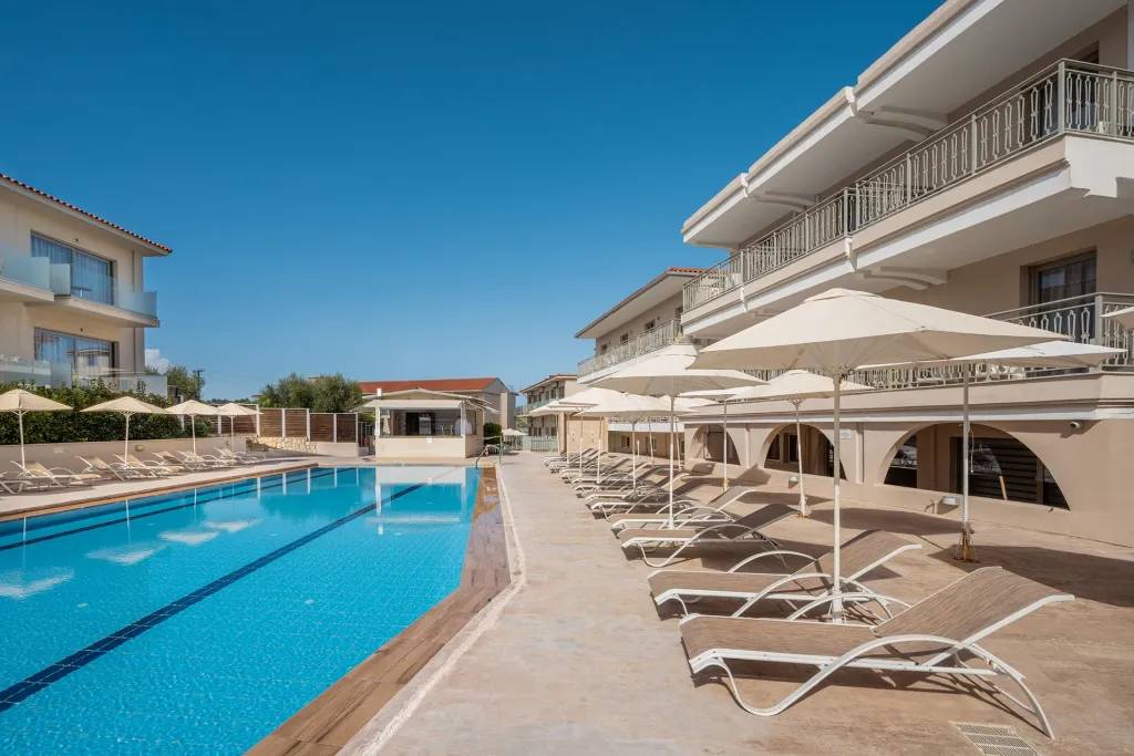 Karras Grande Resort Zakynthos, Planos / Tsilivi, Grčka — fotografija 18