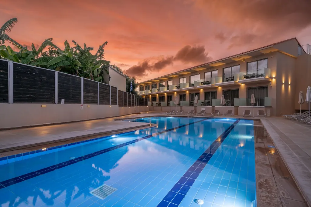 Karras Grande Resort Zakynthos, Planos / Tsilivi, Grčka — fotografija 19
