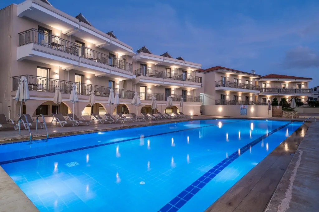 Karras Grande Resort Zakynthos, Planos / Tsilivi, Grčka — fotografija 20
