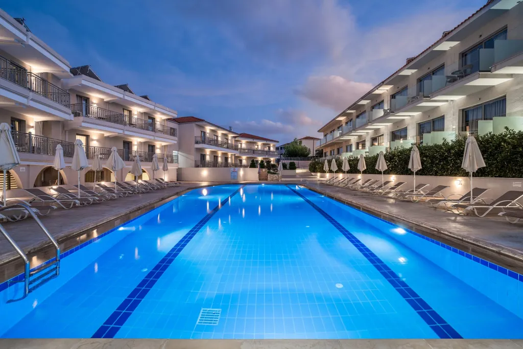 Karras Grande Resort Zakynthos, Planos / Tsilivi, Grčka — fotografija 21