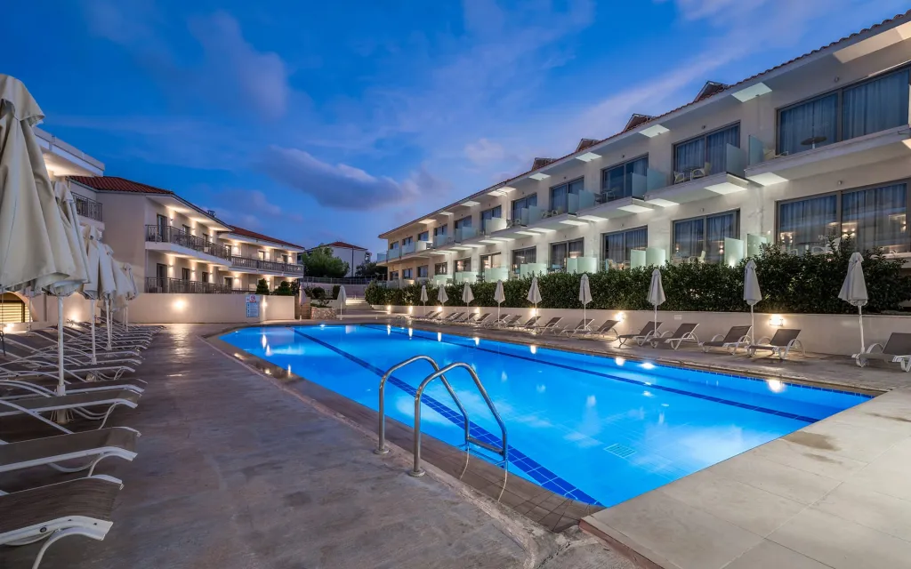 Karras Grande Resort Zakynthos, Planos / Tsilivi, Grčka — fotografija 22