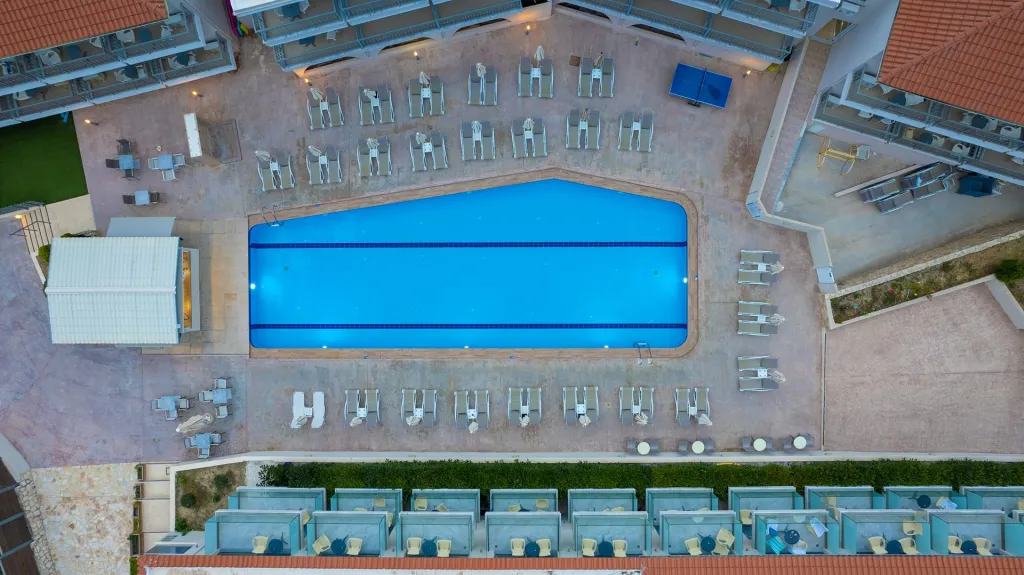 Karras Grande Resort Zakynthos, Planos / Tsilivi, Grčka — fotografija 23