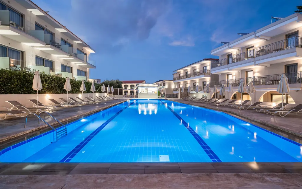 Karras Grande Resort Zakynthos, Planos / Tsilivi, Grčka — fotografija 24