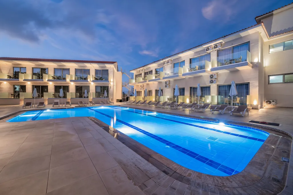 Karras Grande Resort Zakynthos, Planos / Tsilivi, Grčka — fotografija 25