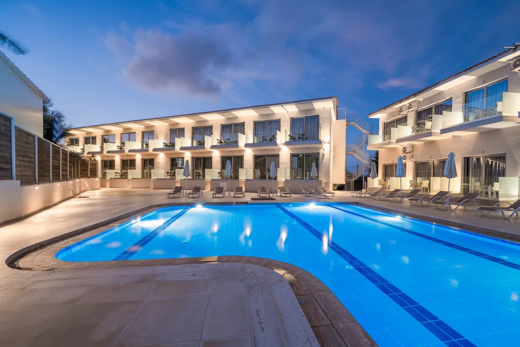 Karras Grande Resort Zakynthos, Planos / Tsilivi, Grčka — fotografija 26