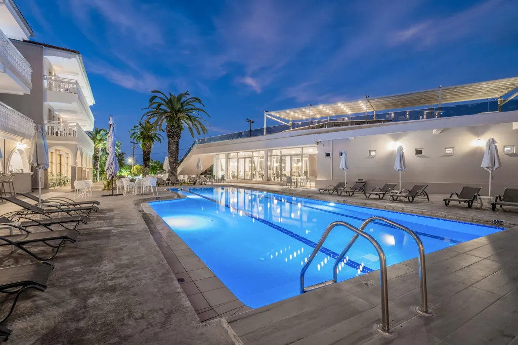 Karras Grande Resort Zakynthos, Planos / Tsilivi, Grčka — fotografija 27