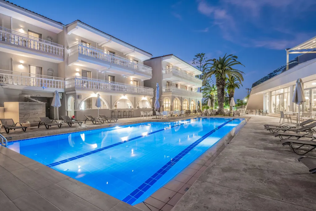 Karras Grande Resort Zakynthos, Planos / Tsilivi, Grčka — fotografija 29
