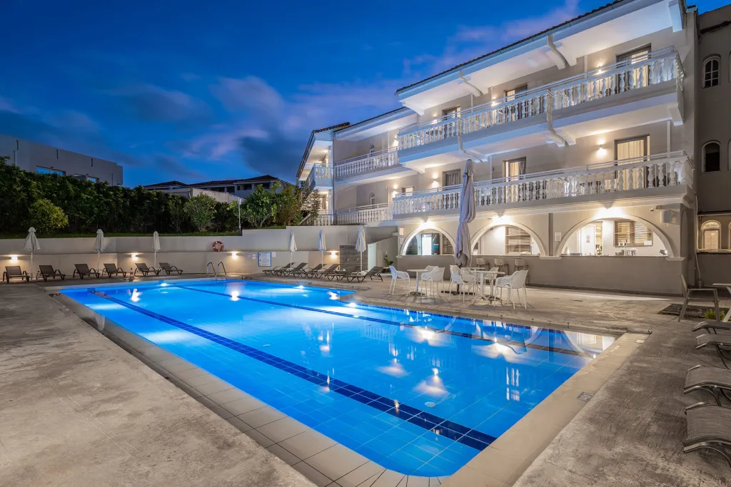 Karras Grande Resort Zakynthos, Planos / Tsilivi, Grčka — fotografija 30