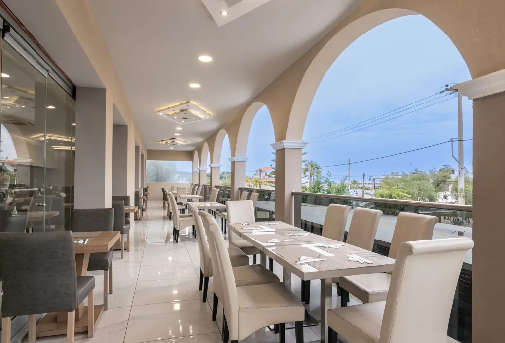 Karras Grande Resort Zakynthos, Planos / Tsilivi, Grčka — fotografija 49