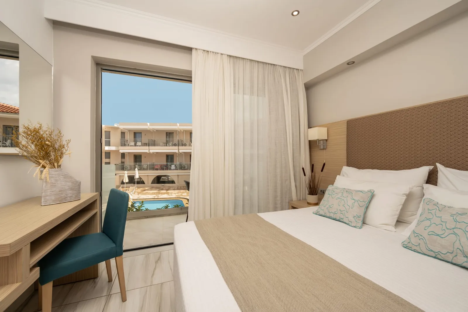 Karras Grande Resort Zakynthos, Planos / Tsilivi, Grčka — Family Suite