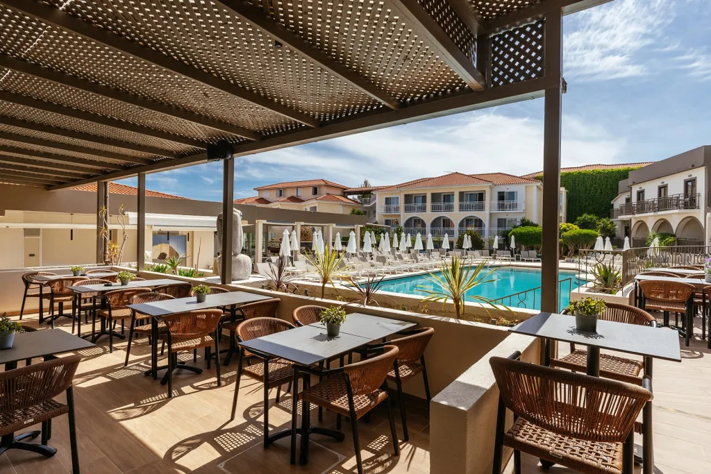 Diana Palace Hotel, Vares, Grčka — fotografija 1