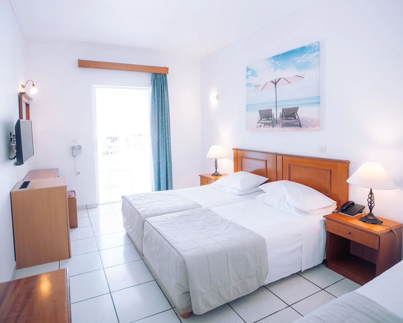 Diana Palace Hotel, Vares, Grčka — Comfort Room
