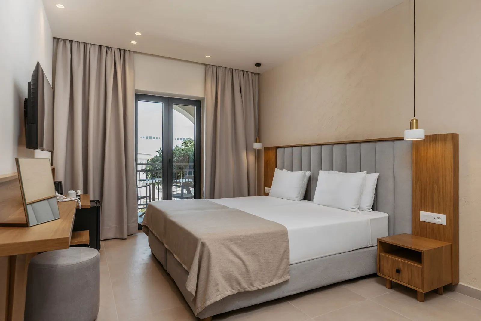 Diana Palace Hotel, Vares, Grčka — Deluxe Room