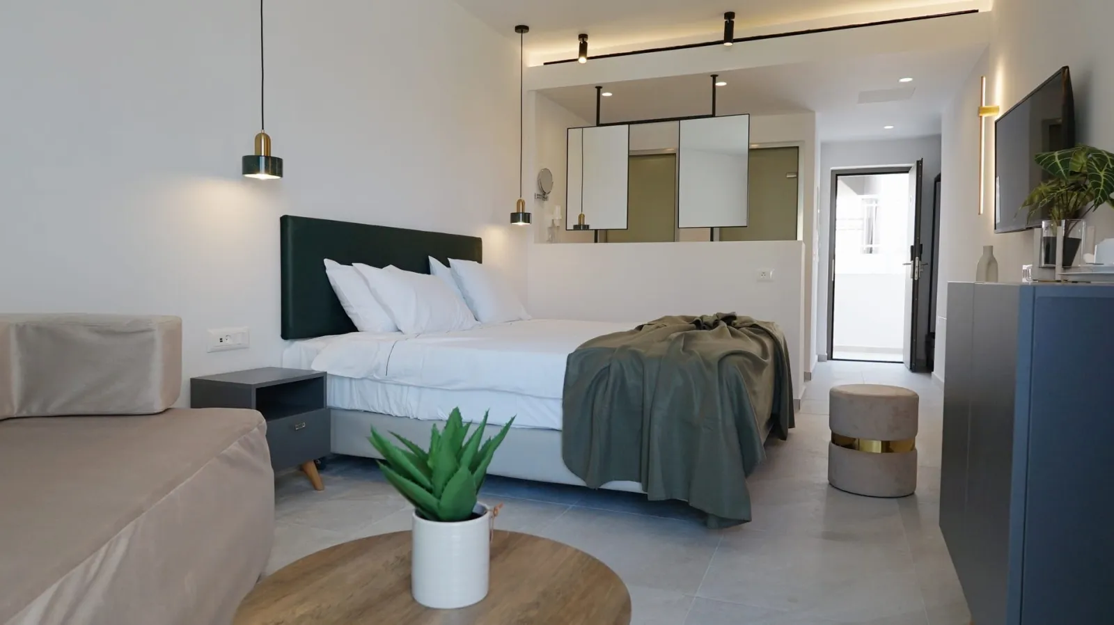 Diana Palace Hotel, Vares, Grčka — Junior Suite