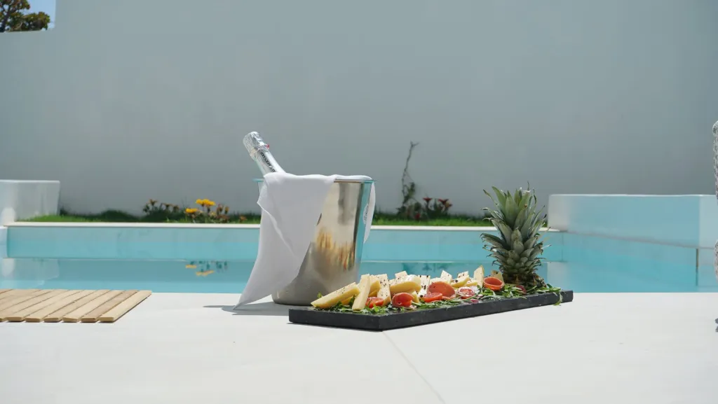 Diana Palace Hotel, Vares, Grčka — Junior Suite with Private Pool