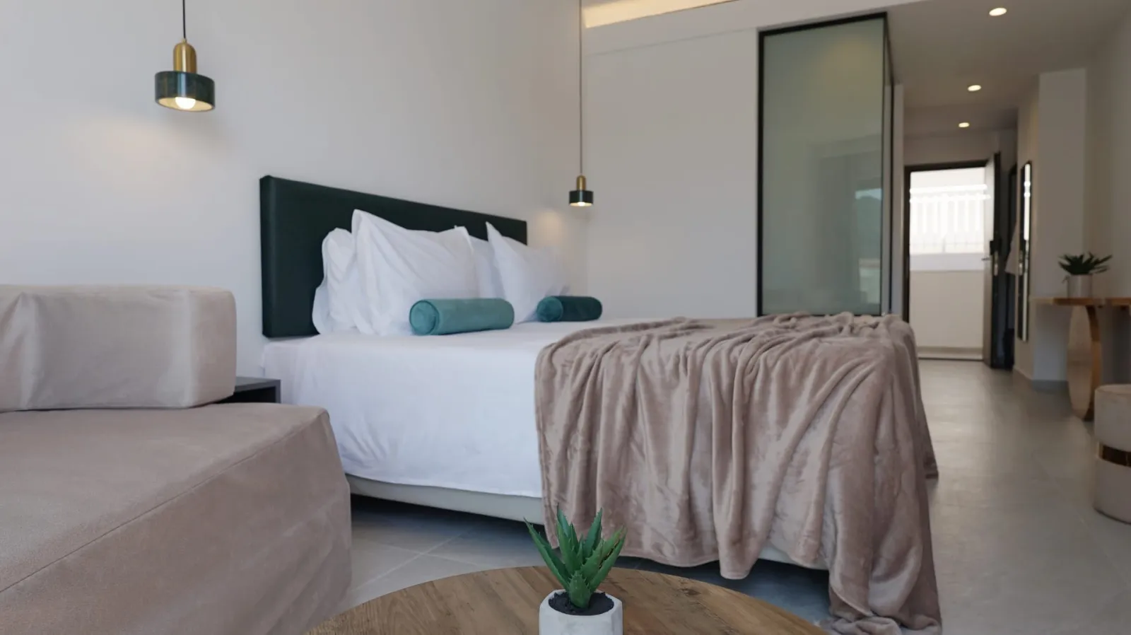 Diana Palace Hotel, Vares, Grčka — Premium Suite