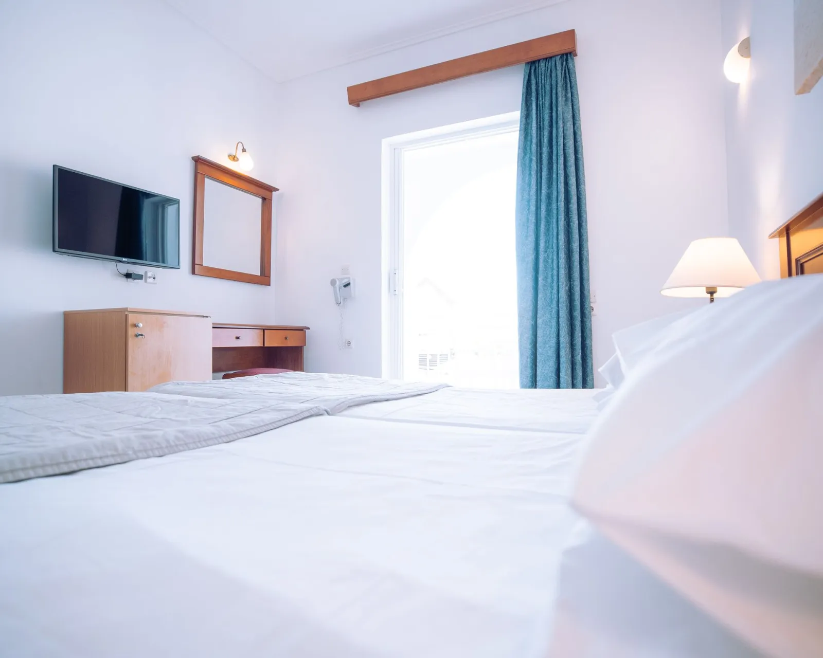 Diana Palace Hotel, Vares, Grčka — Standard Single Room