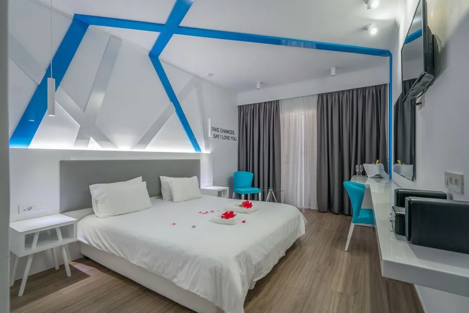 Diana Palace Hotel, Vares, Grčka — Superior Room
