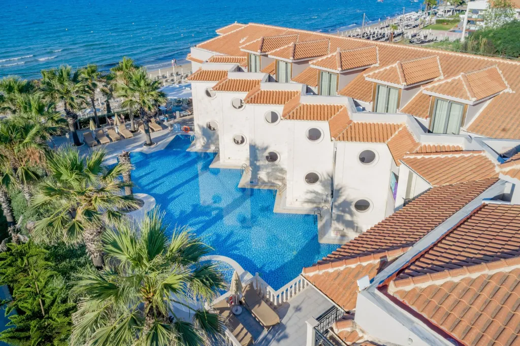 Palazetto Suites Zakynthos - Adults Only, Tsilivi, Grčka — smeštajna jedinica
