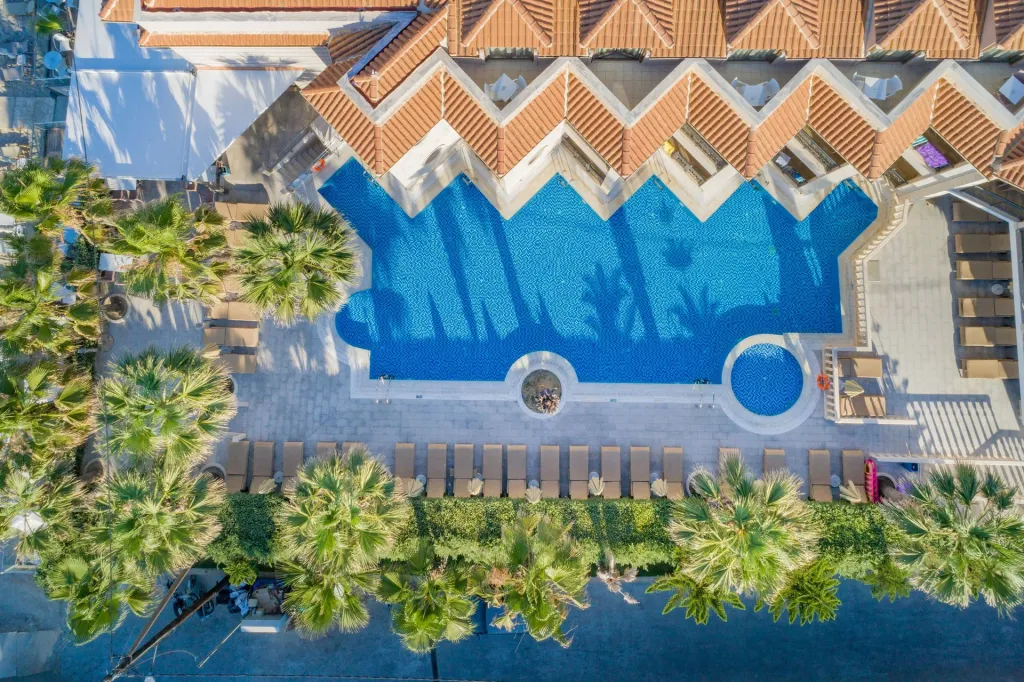 Palazetto Suites Zakynthos - Adults Only, Tsilivi, Grčka — smeštajna jedinica