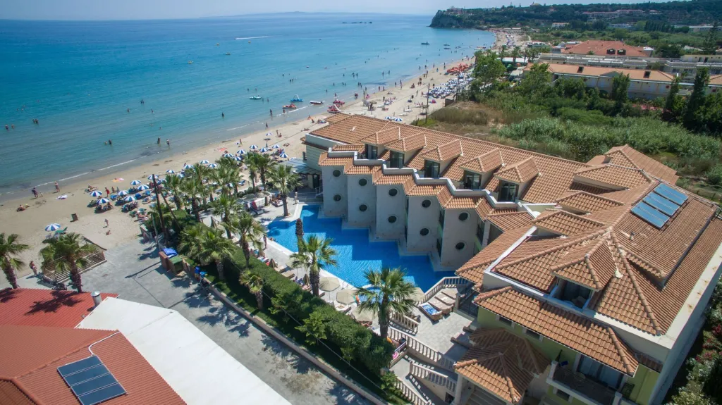 Palazetto Suites Zakynthos - Adults Only, Tsilivi, Grčka — smeštajna jedinica
