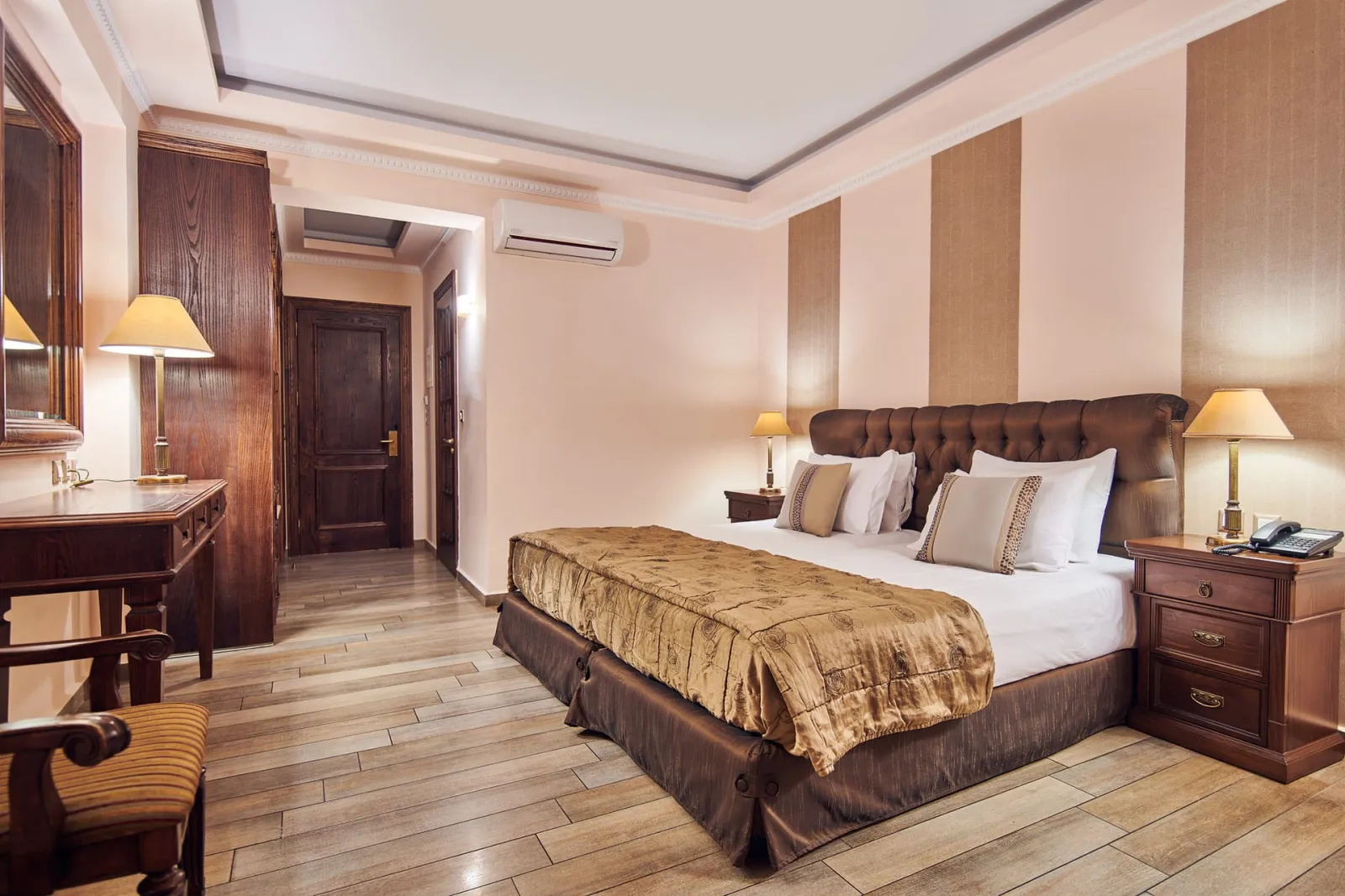 Palazetto Suites Zakynthos - Adults Only, Tsilivi, Grčka — Junior Suite with Pool and Sea View - 33m²