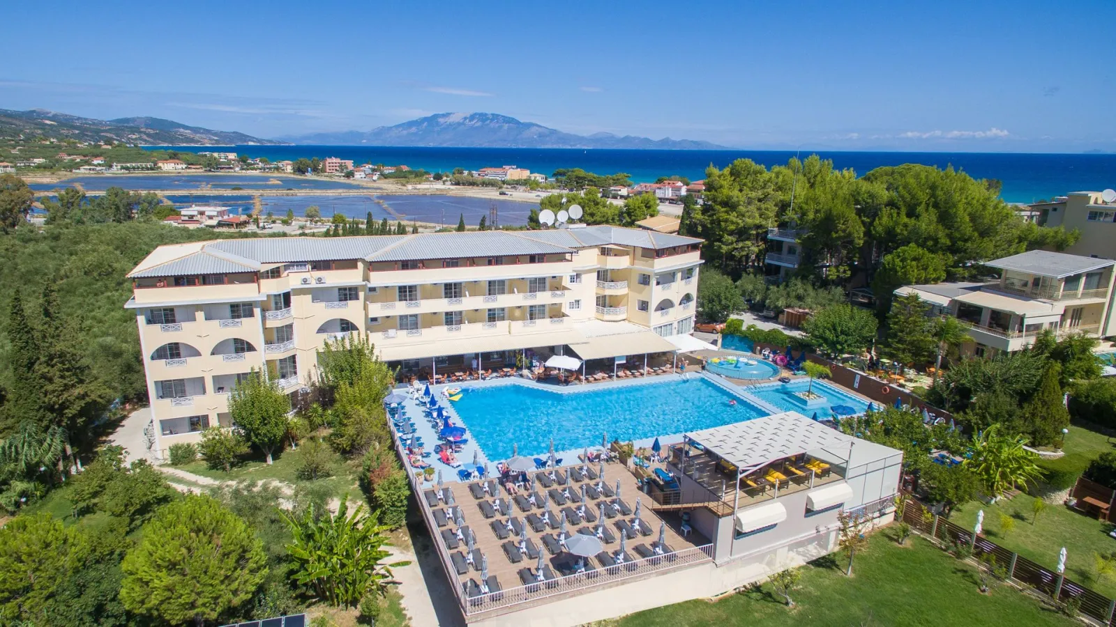 Koukounaria Hotel Zante, Alikes (Alykes)