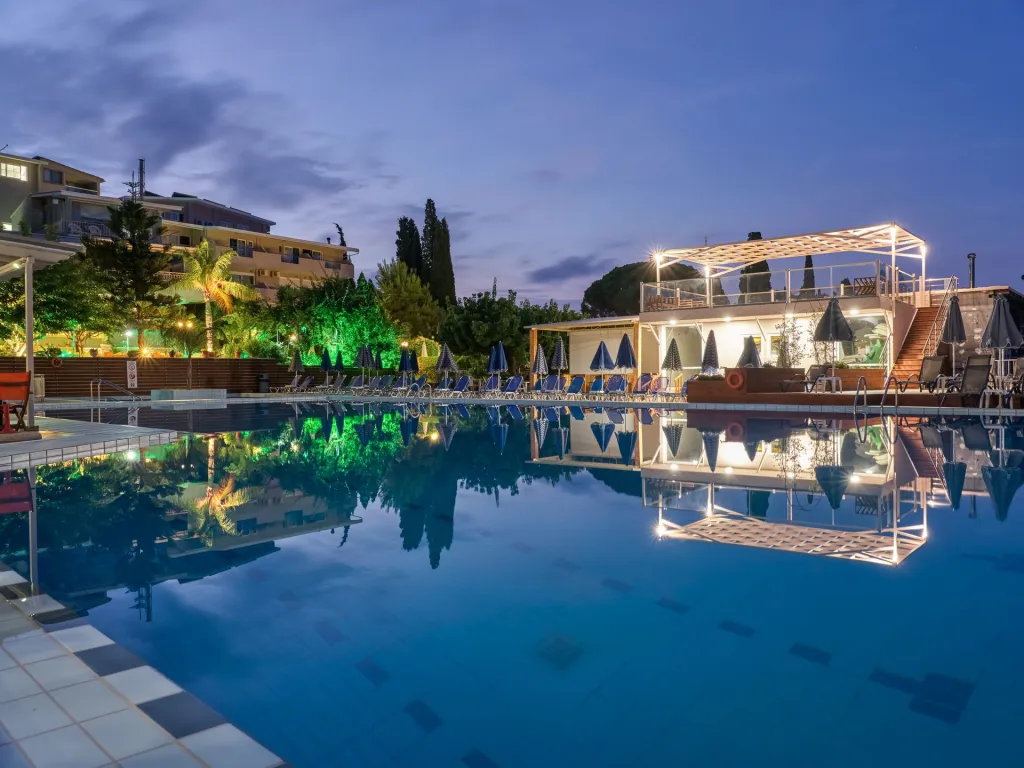 Koukounaria Hotel Zante, Alikes (Alykes), Grčka — fotografija 1
