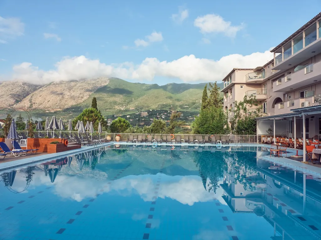 Koukounaria Hotel Zante, Alikes (Alykes), Grčka — fotografija 9
