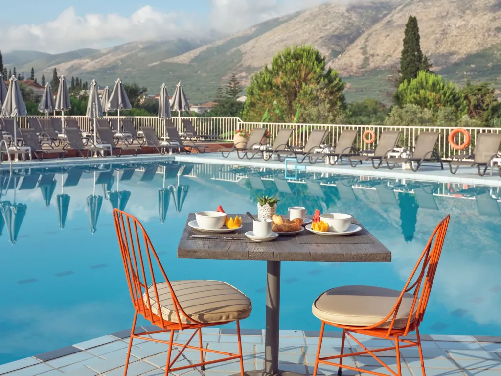 Koukounaria Hotel Zante, Alikes (Alykes), Grčka — fotografija 10