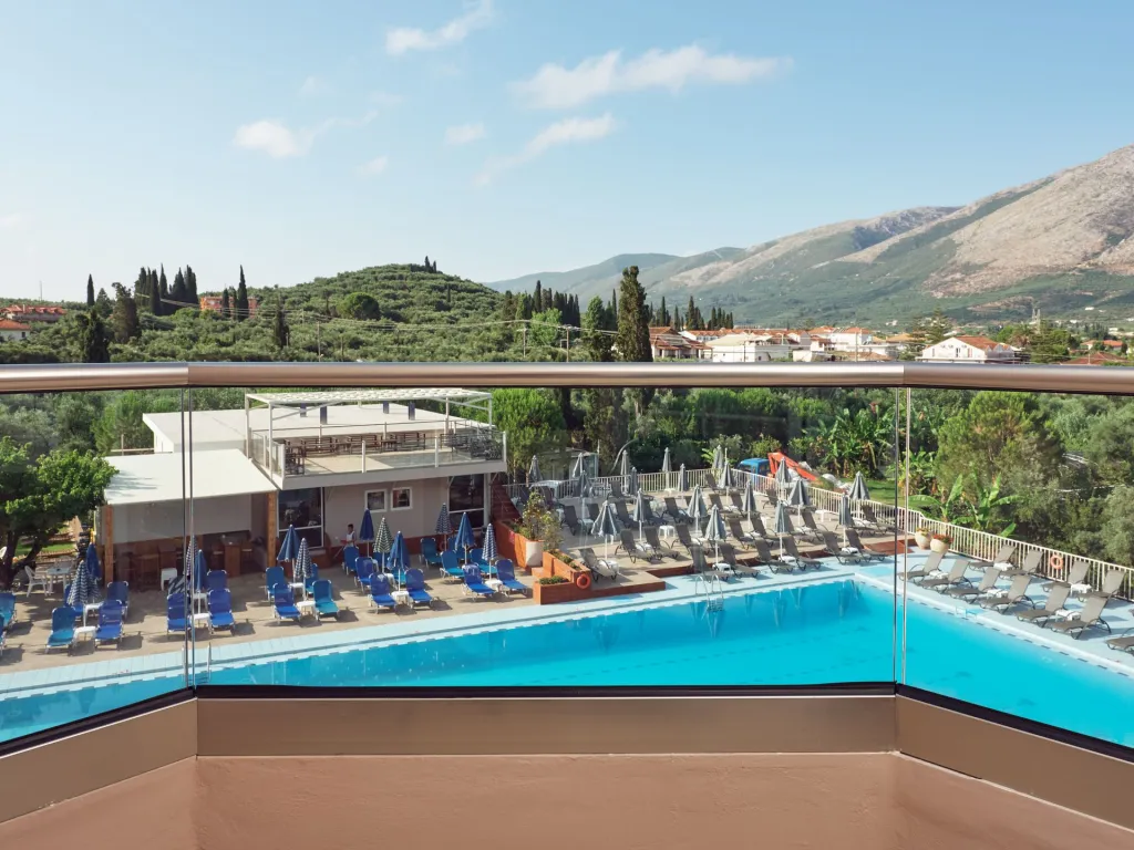 Koukounaria Hotel Zante, Alikes (Alykes), Grčka — fotografija 13