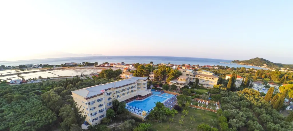 Koukounaria Hotel Zante, Alikes (Alykes), Grčka — fotografija 17