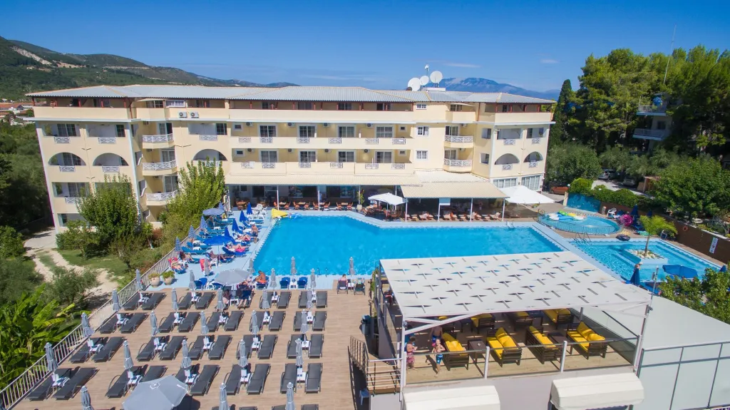 Koukounaria Hotel Zante, Alikes (Alykes), Grčka — fotografija 18