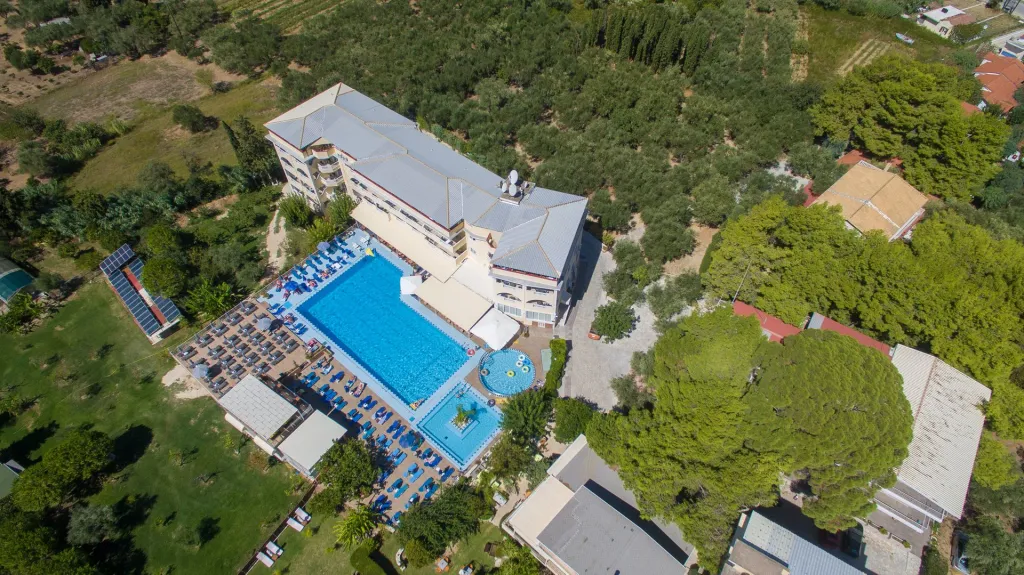 Koukounaria Hotel Zante, Alikes (Alykes), Grčka — fotografija 19