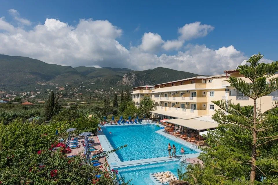 Koukounaria Hotel Zante, Alikes (Alykes), Grčka — fotografija 20