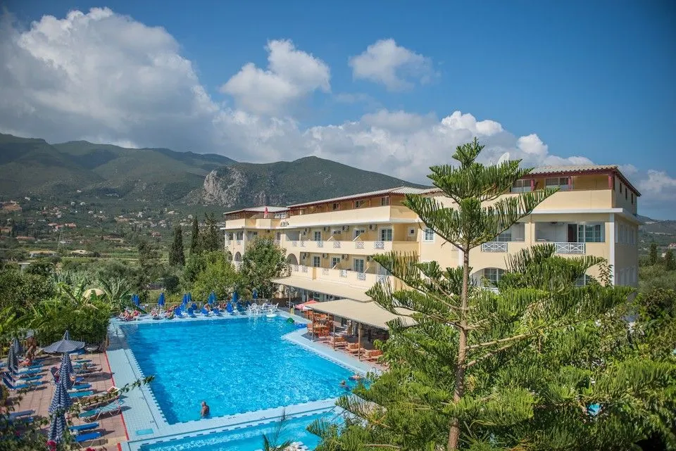 Koukounaria Hotel Zante, Alikes (Alykes), Grčka — fotografija 21