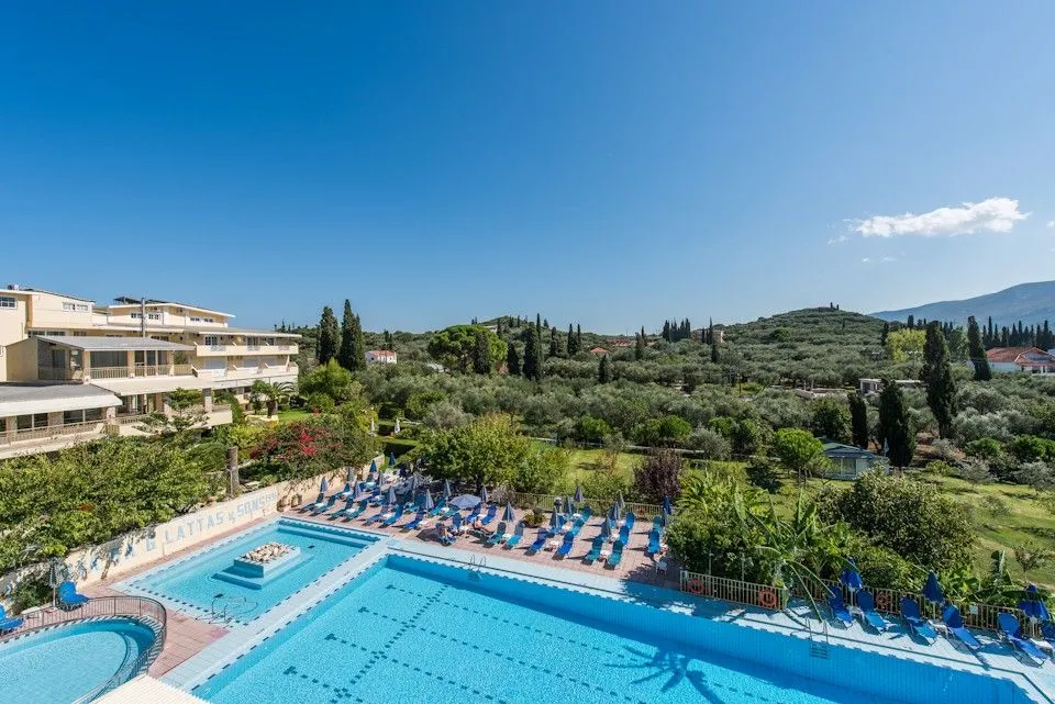 Koukounaria Hotel Zante, Alikes (Alykes), Grčka — fotografija 22