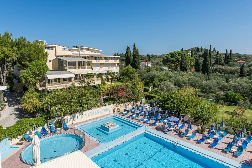 Koukounaria Hotel Zante, Alikes (Alykes), Grčka — fotografija 23