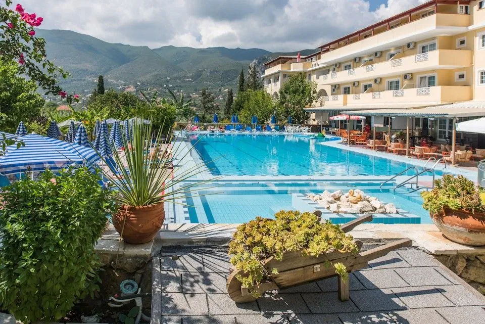 Koukounaria Hotel Zante, Alikes (Alykes), Grčka — fotografija 25