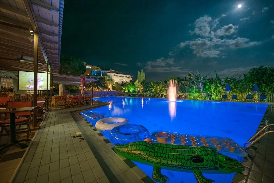 Koukounaria Hotel Zante, Alikes (Alykes), Grčka — fotografija 26