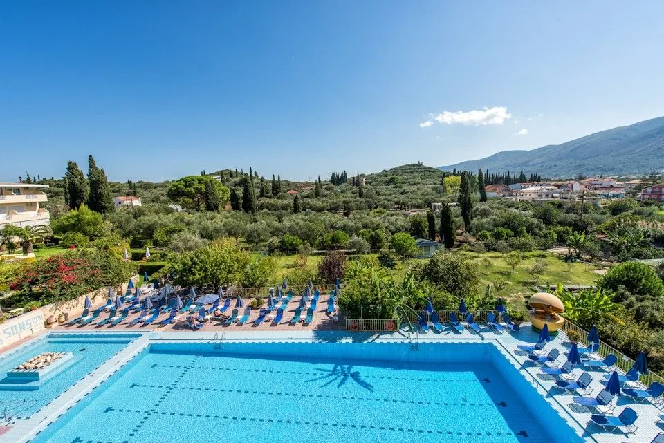Koukounaria Hotel Zante, Alikes (Alykes), Grčka — fotografija 27