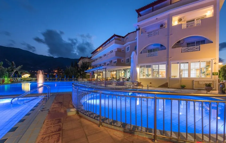 Koukounaria Hotel Zante, Alikes (Alykes), Grčka — fotografija 29