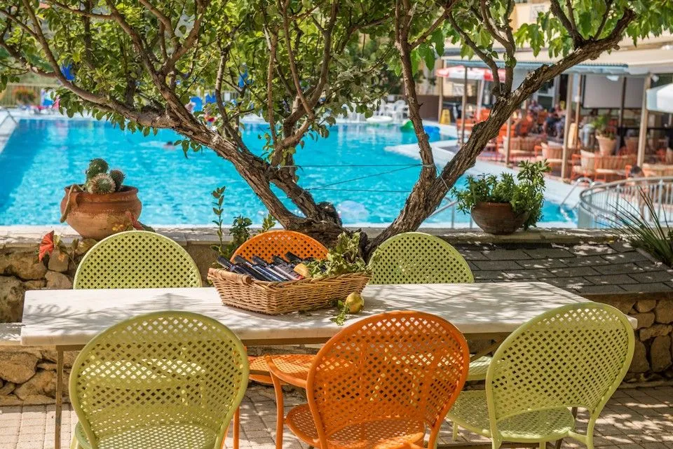 Koukounaria Hotel Zante, Alikes (Alykes), Grčka — fotografija 39