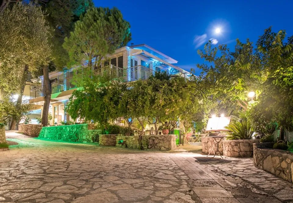 Koukounaria Hotel Zante, Alikes (Alykes), Grčka — fotografija 45