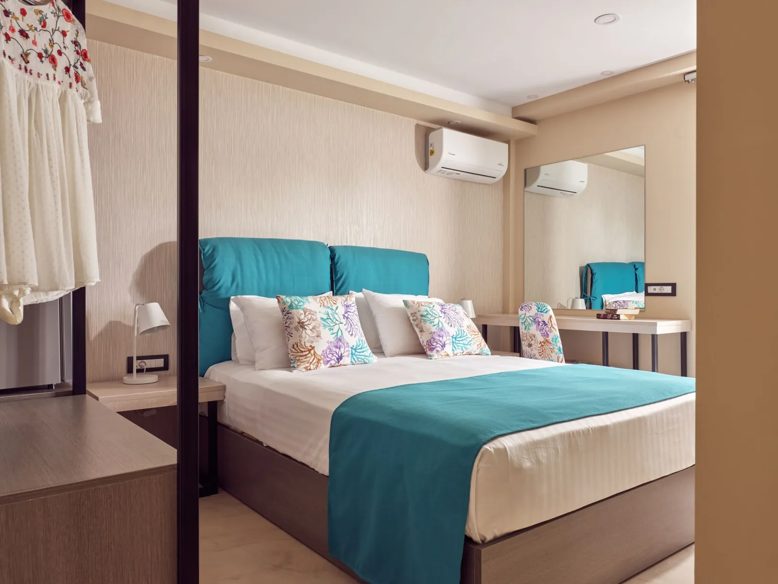 Koukounaria Hotel Zante, Alikes (Alykes), Grčka — Chic Room