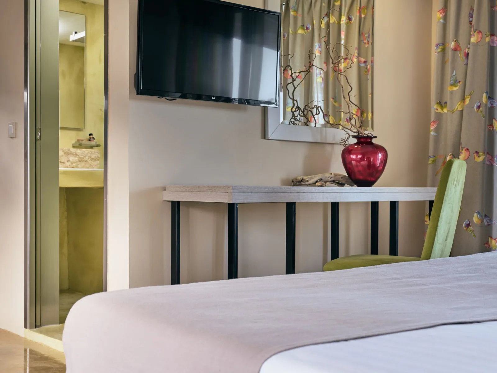 Koukounaria Hotel Zante, Alikes (Alykes), Grčka — Luxury Room
